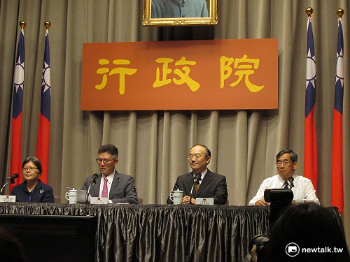 國發會交8年成績單 張揆：國際指標有進展