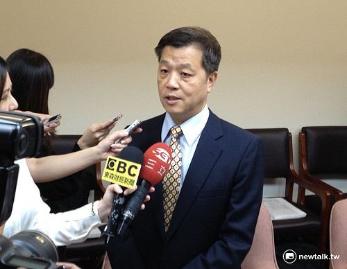 陳雄文將卸任：遺憾派遣勞工保護法未過