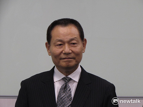 李翔宙接退輔會爆冷門  林全：感覺他正直熱忱