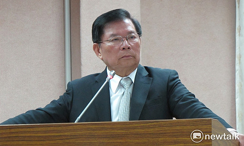 與吳敦義兩次會面幫慶富喬聯貸？簡太郎澄清：從來沒有