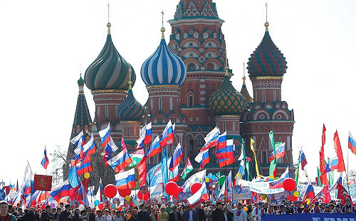 勞工節全球集遊、示威 法土爆警民衝突