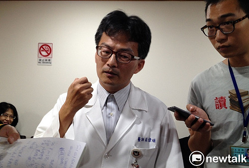 昨新增3境外自南非、美國移入 蘇偉碩向蔡英文喊話：應即刻宣布鎖國！