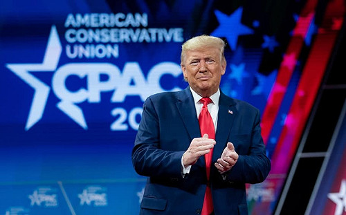 擋川普  美民主黨支持者策略性投票攪亂共和黨初選