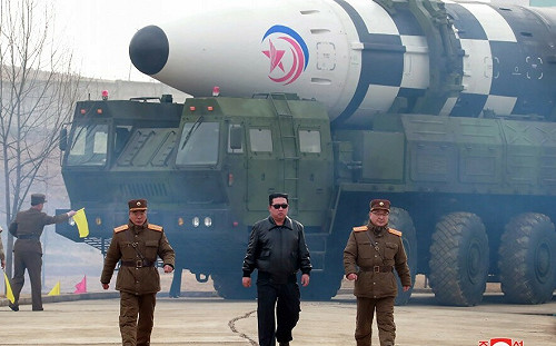 金正恩得到新啟示? CNN : 俄烏戰爭對北韓來說是推進核武的最佳時機