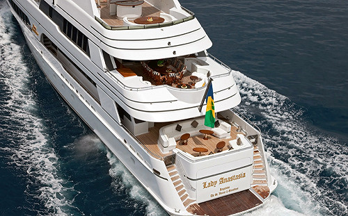 報國仇! 烏克蘭船員弄沉俄老闆豪華遊艇 稱 :「再給我一次機會還是會做！」