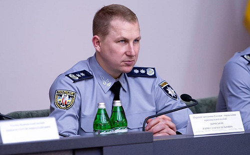 烏克蘭警察總長自願當人質！對俄軍喊話：給我三天疏散馬立波兒童