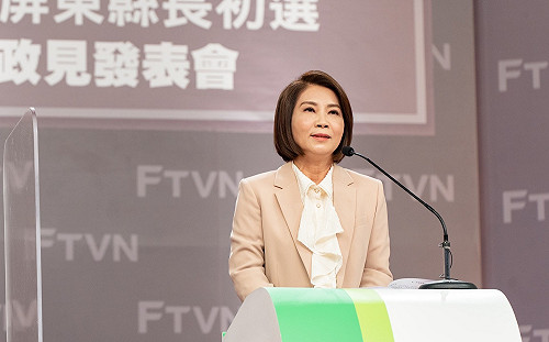 政見會》屏東需要完整規劃的縣長 周春米提「5大核心產業、6大發展區域」