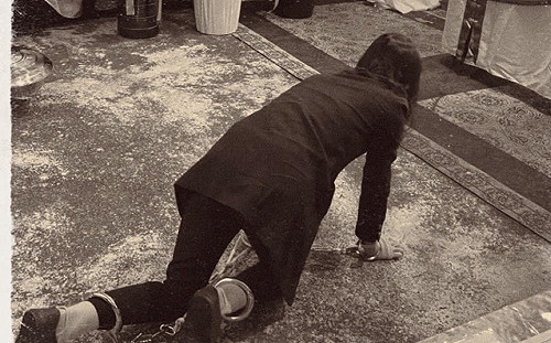 戴寧鐐銬奔喪事件發酵 陳明文等五立委至法務部抗議