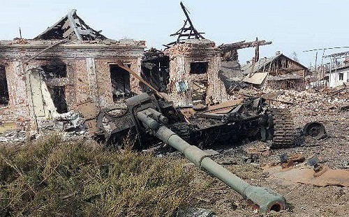 俄軍攻占車諾比核電廠員工居住城鎮  3人喪生