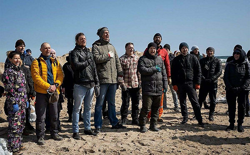 民調：烏克蘭人所受恐懼愈大 戰鬥意願愈強