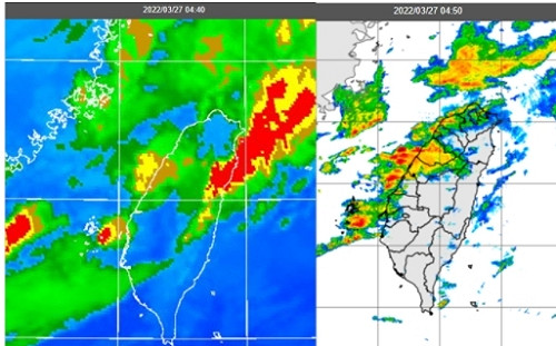 清明節連假天氣 吳德榮:前兩天濕冷 後兩天轉晴