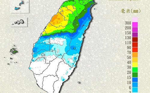 今起溫降又有雨  天氣風險曝：陰雨延續至下週二！