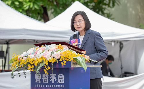 前資政彭明敏辭世 府：蔡英文總統聞訊哀慟不捨感念叮囑