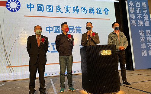 18歲公民權修憲案複決 朱立倫：不能綁大選是綠強力主張公投結果