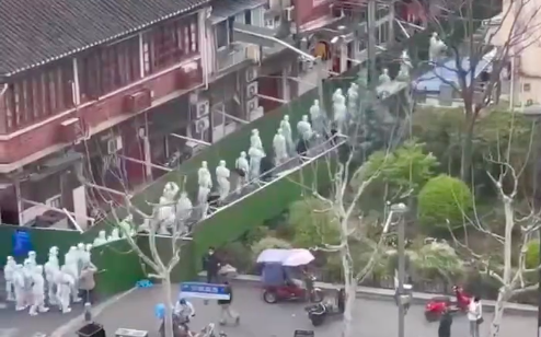 上海確診新增6311例！浦東封控「區域封閉、足不出戶、服務上門」