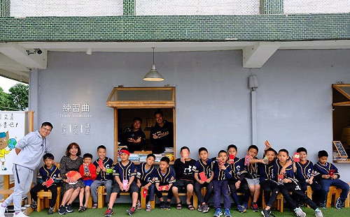 少棒練習曲、一葉知故鄉！５分鐘「地方創生」故事說給你聽