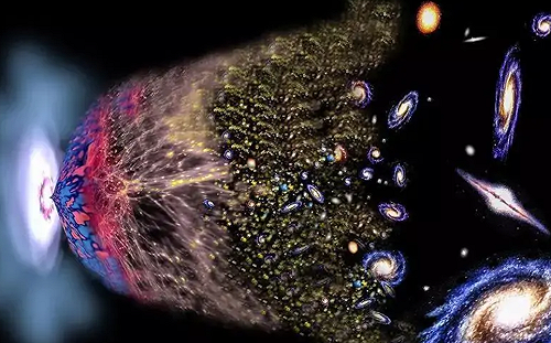 大爆炸之前有「鏡像宇宙」 科學家：「CPT 對稱」時間軌跡運行與地球宇宙相反