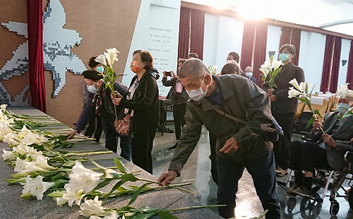 「228不是你的政治自助餐！」議員籲蔣萬安公開蔣介石、蔣經國殘忍行徑！