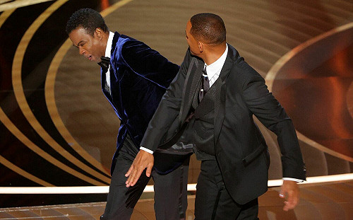 威爾史密斯正式辭職影藝學院！將不再讓暴力逾越理性