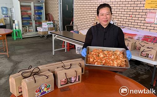 韓國人受感召蓋媽祖廟 盼推僧伽長照理念培訓居服員