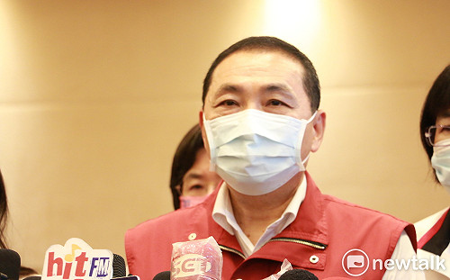 中和公寓群聚地址被公布 侯友宜：盼給確診者多點包容和空間