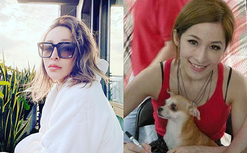 20年愛犬離世！蕭亞軒「撕心裂肺」告別：謝謝來到我生命