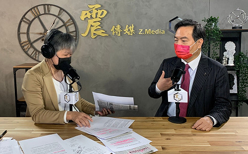 是否應特赦阿扁？羅秉成：這是總統職權 不便表示意見