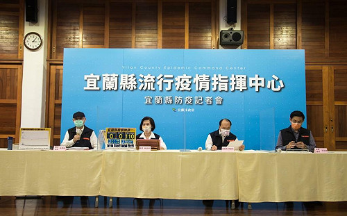 宜蘭羅東國中舞蹈老師確診 主要班級PCR結果出爐 足跡曝光