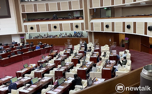 勞檢《鏡電視》「有高度外洩疑慮」 北市議會決議政風報告送檢調