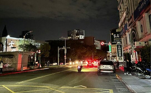 快訊》士林晚間無預警停電 搶修中！初估影響565戶