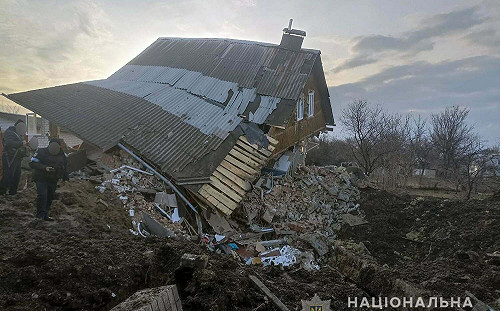 澤連斯基是對的！俄軍假撤軍真部署 整晚都在砲擊
