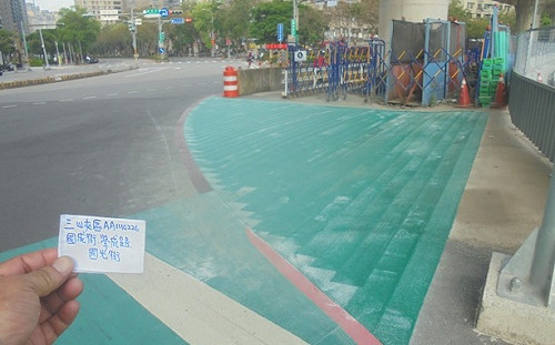 新北交通局：調度站申請已退件 國成街禁止公車進出