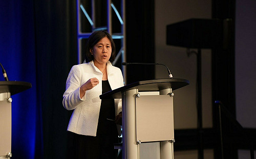 是否邀台參與印太經濟架構 戴琪：尚未確定