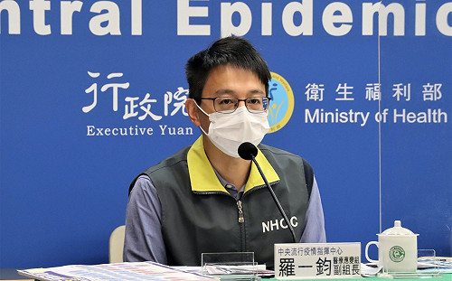 本土個案破百！羅一鈞：不明感染源傳播鏈共20條