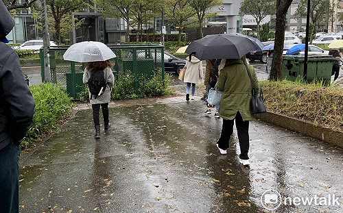 清明連假天氣一圖看！氣象局公布「回暖放晴」時間