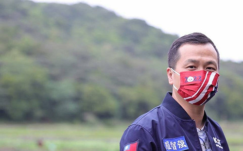 羅智強堅持選桃園 黃暐瀚直呼「魚死網破」提四評比喊三不