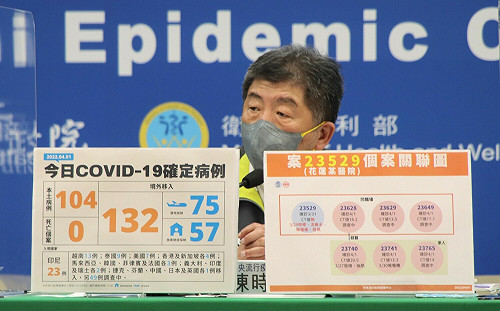 阿妹萬人演唱會今晚開唱！是否會設天網監測？陳時中回應了