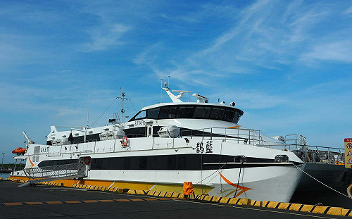 防去年清明連假「霧鎖金門」重演！航港局：2高速客船支援疏運