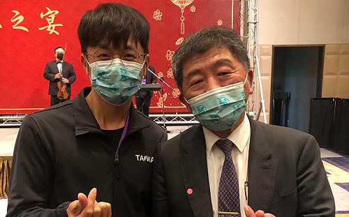 讀者投書》評友報社論「幾萬人在隔離，陳時中卻在跑選舉行程」