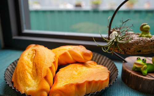 美國麵包大賽團體常勝軍的麵包師傅在新北林口！