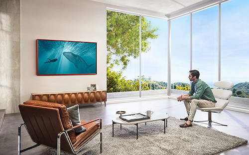 三星與NFT網站合作！打造全球首創智能電視NFT平台