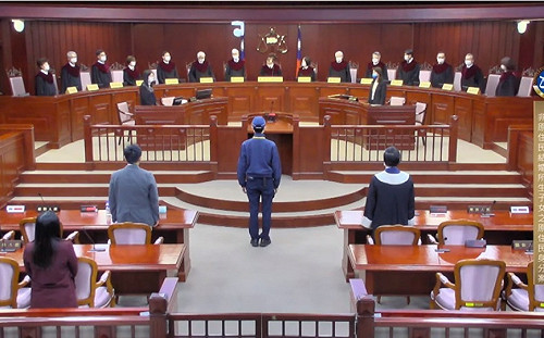 憲法法庭宣示「從漢姓就不能當原住民規定」違憲 原民會：依判決意旨辦理