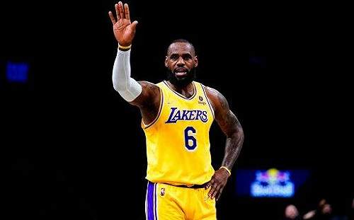 三巨頭合體！湖人詹皇、AD都回歸