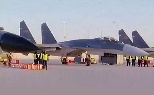 有玄機! 解放軍為何去年東海、南海夜訓百次? 為了這原因...