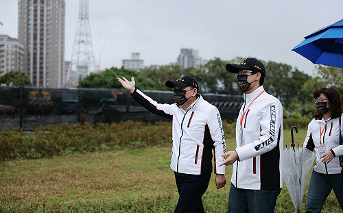 新北五股夏綠地青創藝術節   4/2熱鬧開展