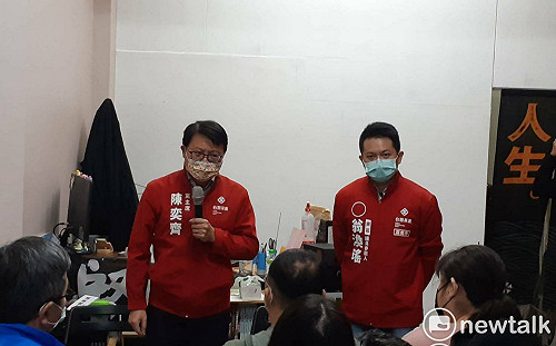 基進嘉義黨部搬家 西區市議員盼由女性出戰