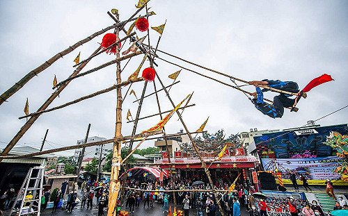 嘉義市鞦韆節！黃敏惠宣佈長者打疫苗加碼送好康