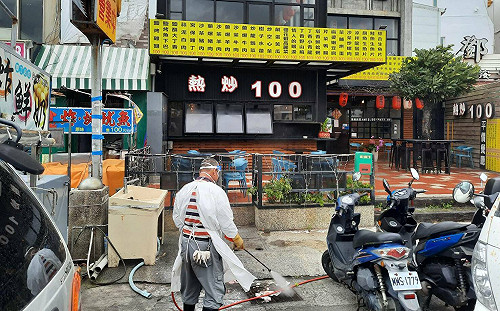 屏東確診＋3 台灣祭喊卡！現場備1.2萬份快篩劑