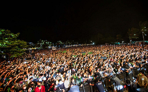 逾12名學生參加台灣祭 屏東大學今起至10日遠距教學