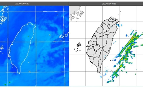 本週西晴東偶雨 吳德榮:兩個熱帶擾動是否成颱待觀察